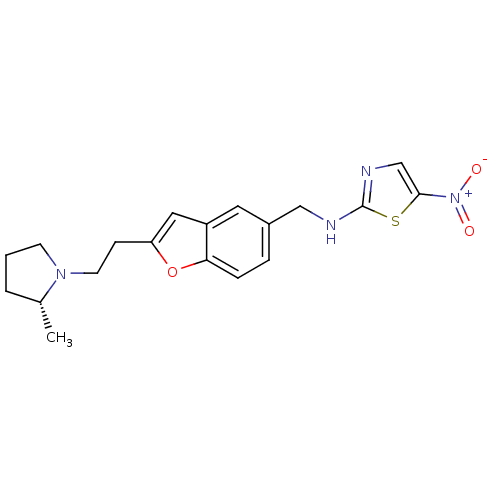 Chemical structure of BindingDB Monomer ID 50174615