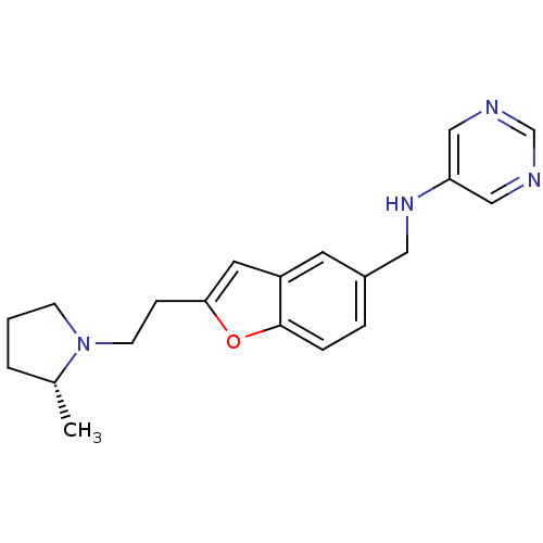 Chemical structure of BindingDB Monomer ID 50174617