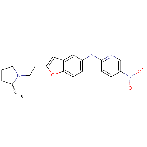 Chemical structure of BindingDB Monomer ID 50174619