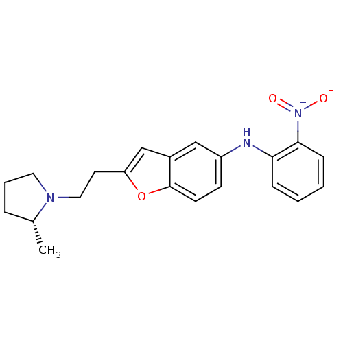 Chemical structure of BindingDB Monomer ID 50174620