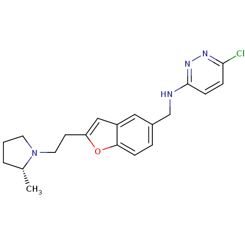 Chemical structure of BindingDB Monomer ID 50174623