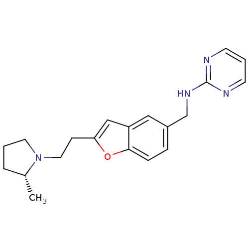 Chemical structure of BindingDB Monomer ID 50174626