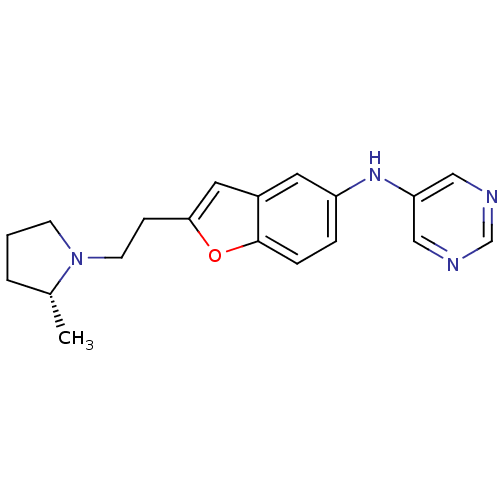 Chemical structure of BindingDB Monomer ID 50174627