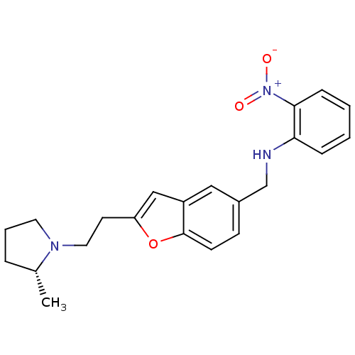 Chemical structure of BindingDB Monomer ID 50174629