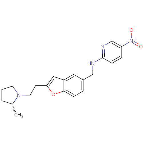 Chemical structure of BindingDB Monomer ID 50174631