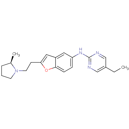 Chemical structure of BindingDB Monomer ID 50174632