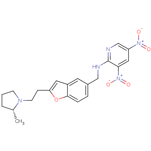 Chemical structure of BindingDB Monomer ID 50174633