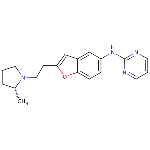 Chemical structure of BindingDB Monomer ID 50174636