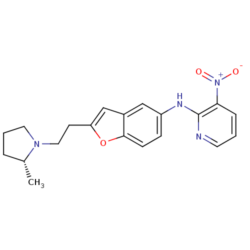 Chemical structure of BindingDB Monomer ID 50174637