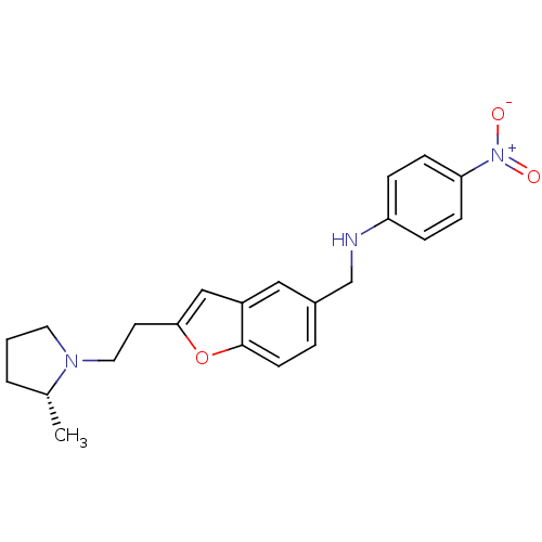 Chemical structure of BindingDB Monomer ID 50174638