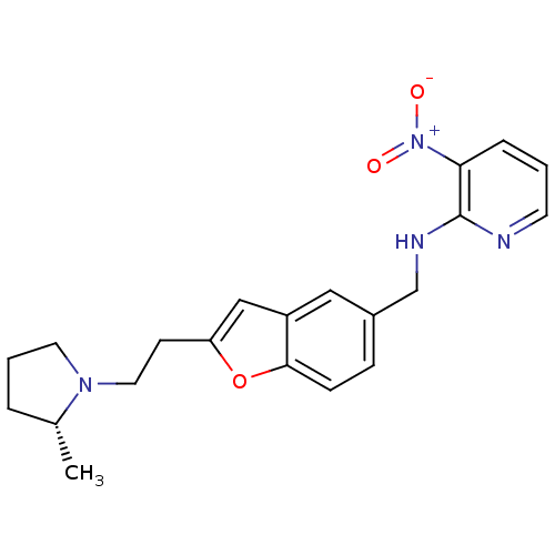 Chemical structure of BindingDB Monomer ID 50174640