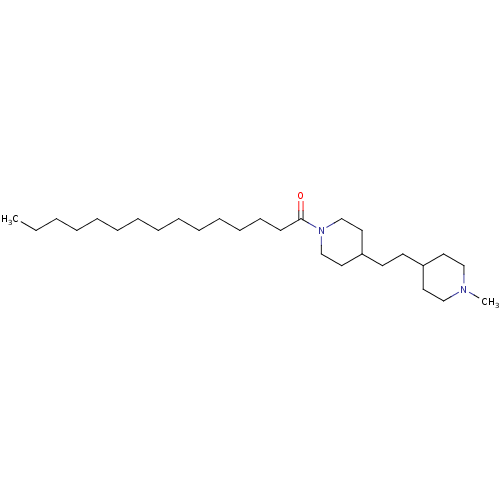 Chemical structure of BindingDB Monomer ID 50174642