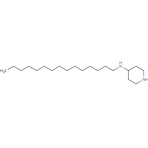 Chemical structure of BindingDB Monomer ID 50174646