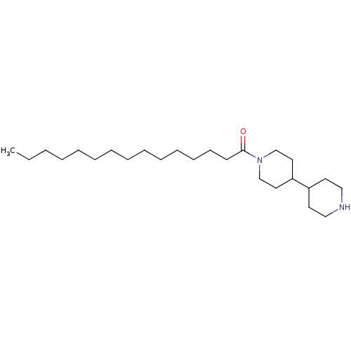 Chemical structure of BindingDB Monomer ID 50174647