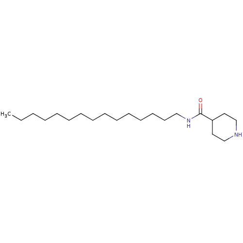 Chemical structure of BindingDB Monomer ID 50174648