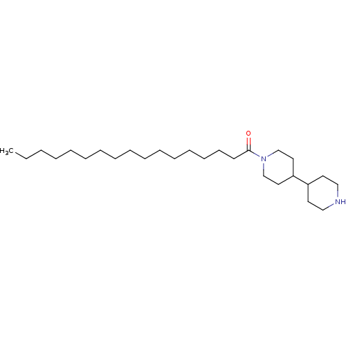 Chemical structure of BindingDB Monomer ID 50174649
