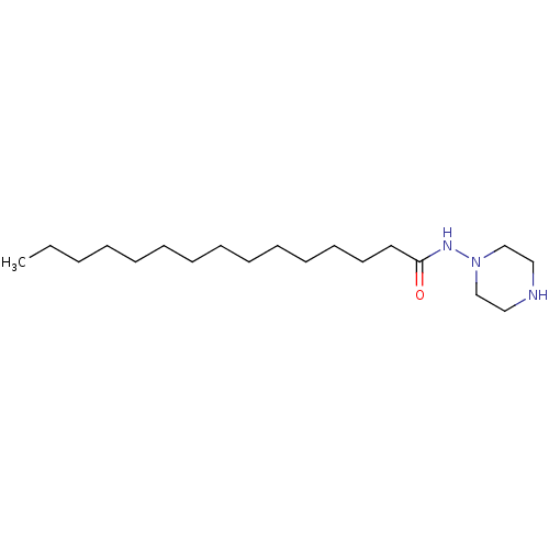 Chemical structure of BindingDB Monomer ID 50174650