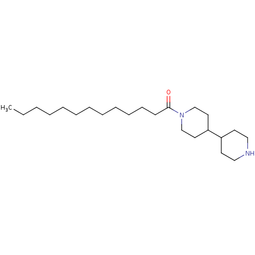 Chemical structure of BindingDB Monomer ID 50174653