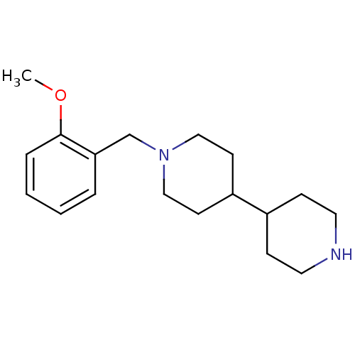 Chemical structure of BindingDB Monomer ID 50174654