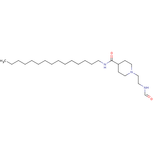 Chemical structure of BindingDB Monomer ID 50174658