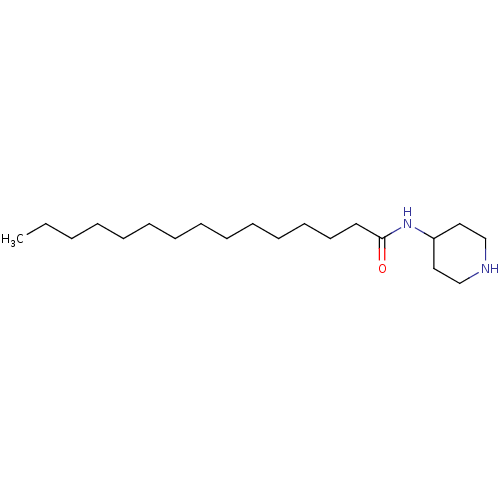 Chemical structure of BindingDB Monomer ID 50174659