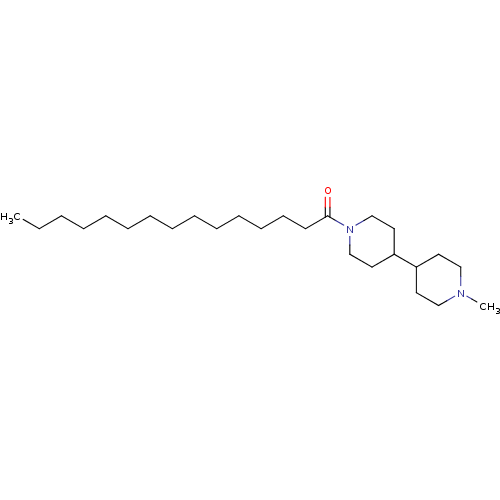Chemical structure of BindingDB Monomer ID 50174663