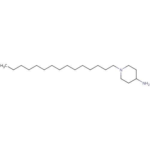 Chemical structure of BindingDB Monomer ID 50174664
