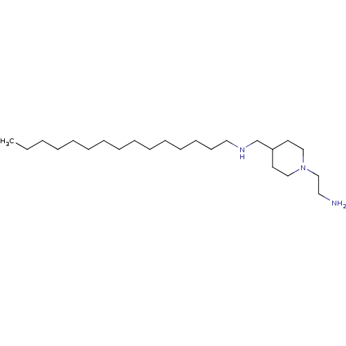 Chemical structure of BindingDB Monomer ID 50174665