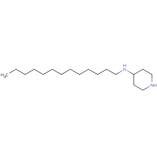 Chemical structure of BindingDB Monomer ID 50174667
