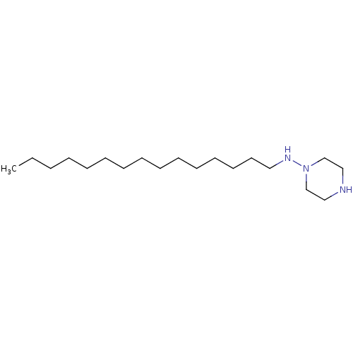 Chemical structure of BindingDB Monomer ID 50174669