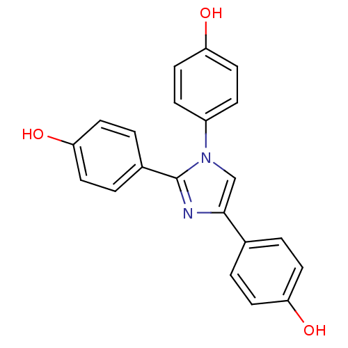 Chemical structure of BindingDB Monomer ID 50174674