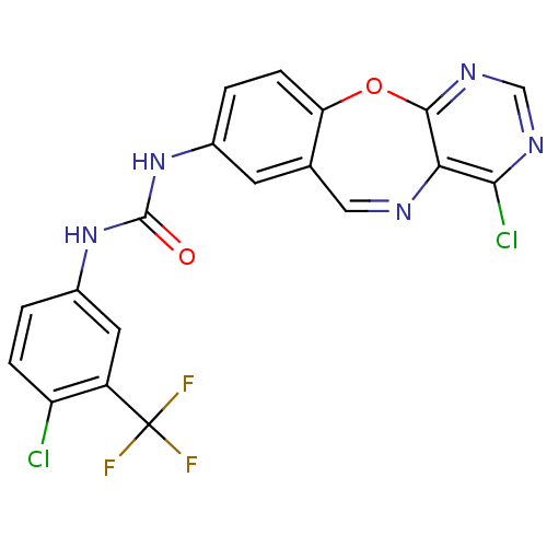 Chemical structure of BindingDB Monomer ID 50174686