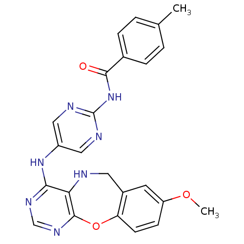 Chemical structure of BindingDB Monomer ID 50174688