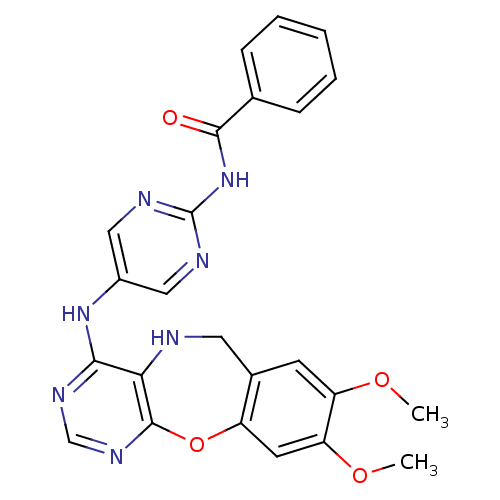 Chemical structure of BindingDB Monomer ID 50174689