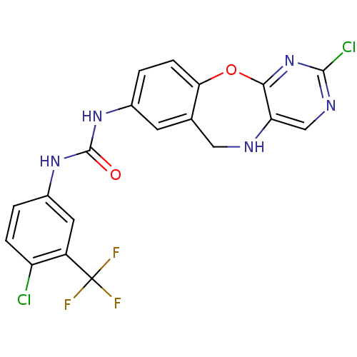 Chemical structure of BindingDB Monomer ID 50174701