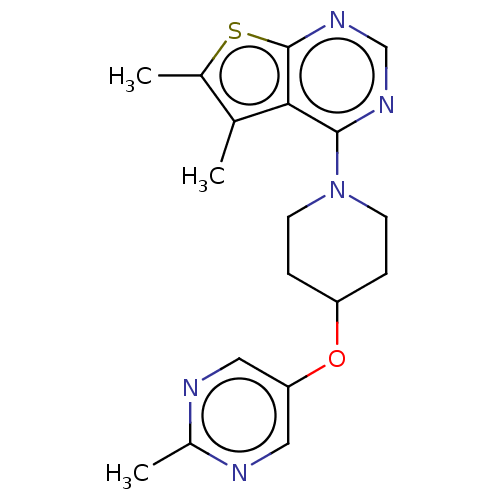 Chemical structure of BindingDB Monomer ID 50174730