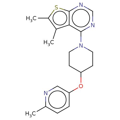 Chemical structure of BindingDB Monomer ID 50174731