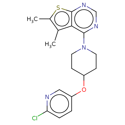 Chemical structure of BindingDB Monomer ID 50174733