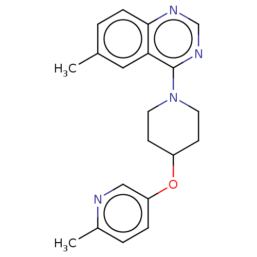 Chemical structure of BindingDB Monomer ID 50174735
