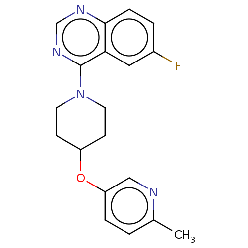 Chemical structure of BindingDB Monomer ID 50174736