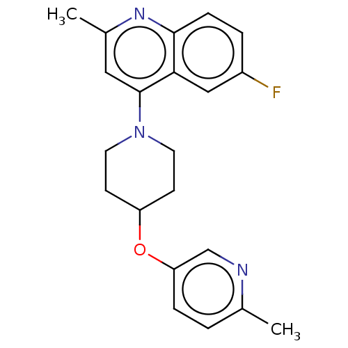 Chemical structure of BindingDB Monomer ID 50174741