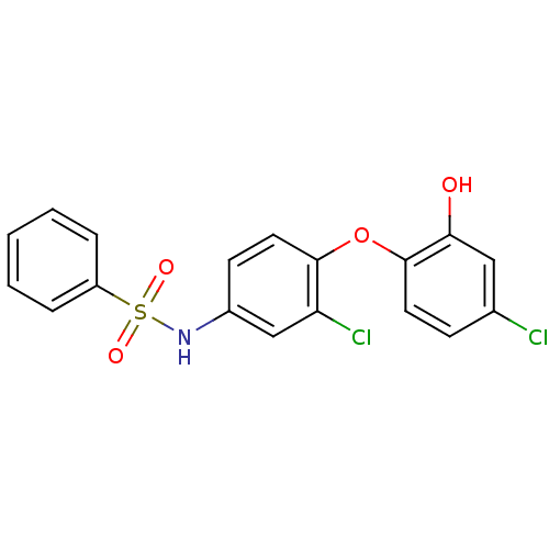Chemical structure of BindingDB Monomer ID 50174753