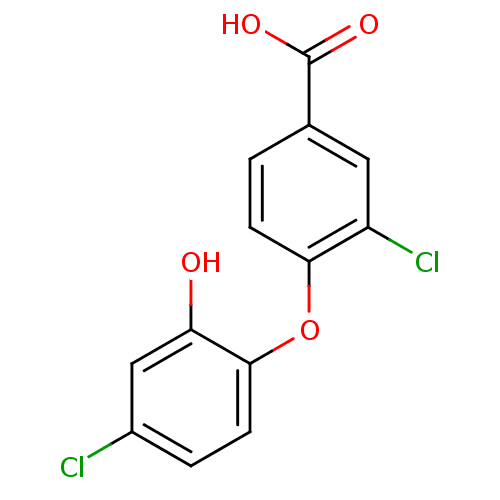 Chemical structure of BindingDB Monomer ID 50174756