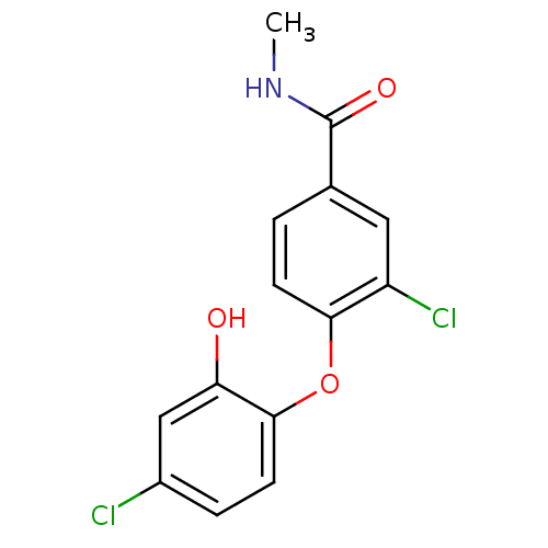 Chemical structure of BindingDB Monomer ID 50174758