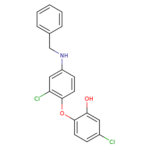 Chemical structure of BindingDB Monomer ID 50174760