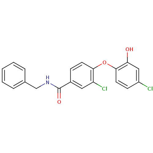 Chemical structure of BindingDB Monomer ID 50174761