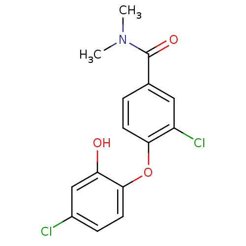 Chemical structure of BindingDB Monomer ID 50174763