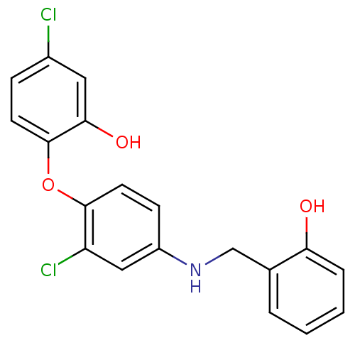 Chemical structure of BindingDB Monomer ID 50174764