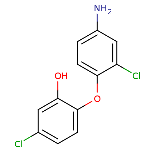 Chemical structure of BindingDB Monomer ID 50174765