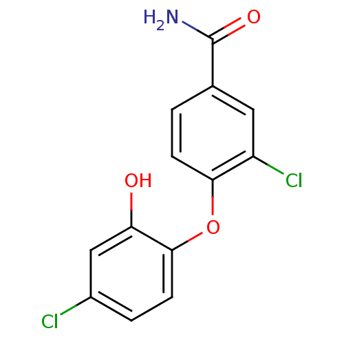 Chemical structure of BindingDB Monomer ID 50174766
